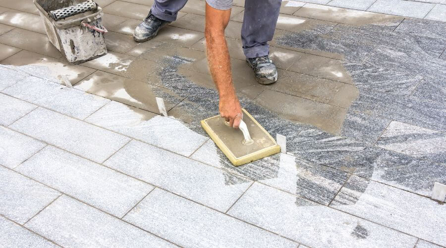 Expert tile roof repair services in Island Park, NY